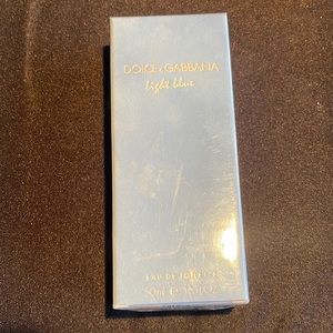 Dolce&Gabbana Light Blue Eau de Toilette 1.6 fl oz